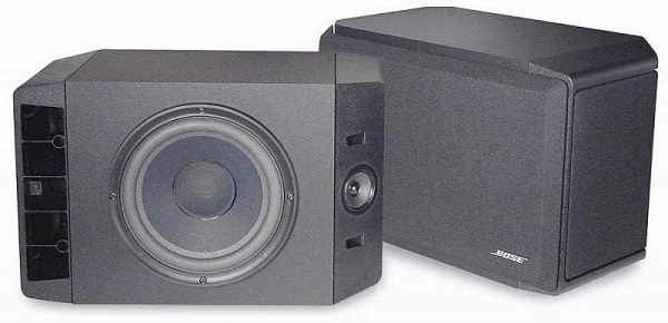 Loa Bose 301 Seri 4 Trung Quốc Cấu Trúc Loa