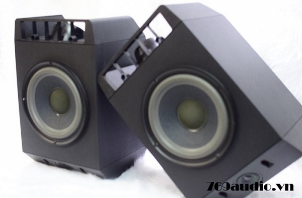 Loa Bose 301 Seri 4 Trung Quốc Kết Luận
