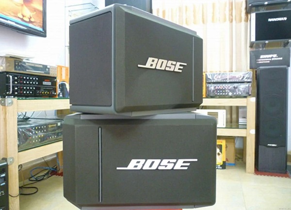 Loa Bose 301 Series 4 Vua Karaoke