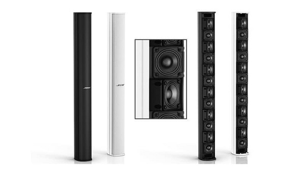 Loa Bose Cột Loa Đứng Gía Tốt