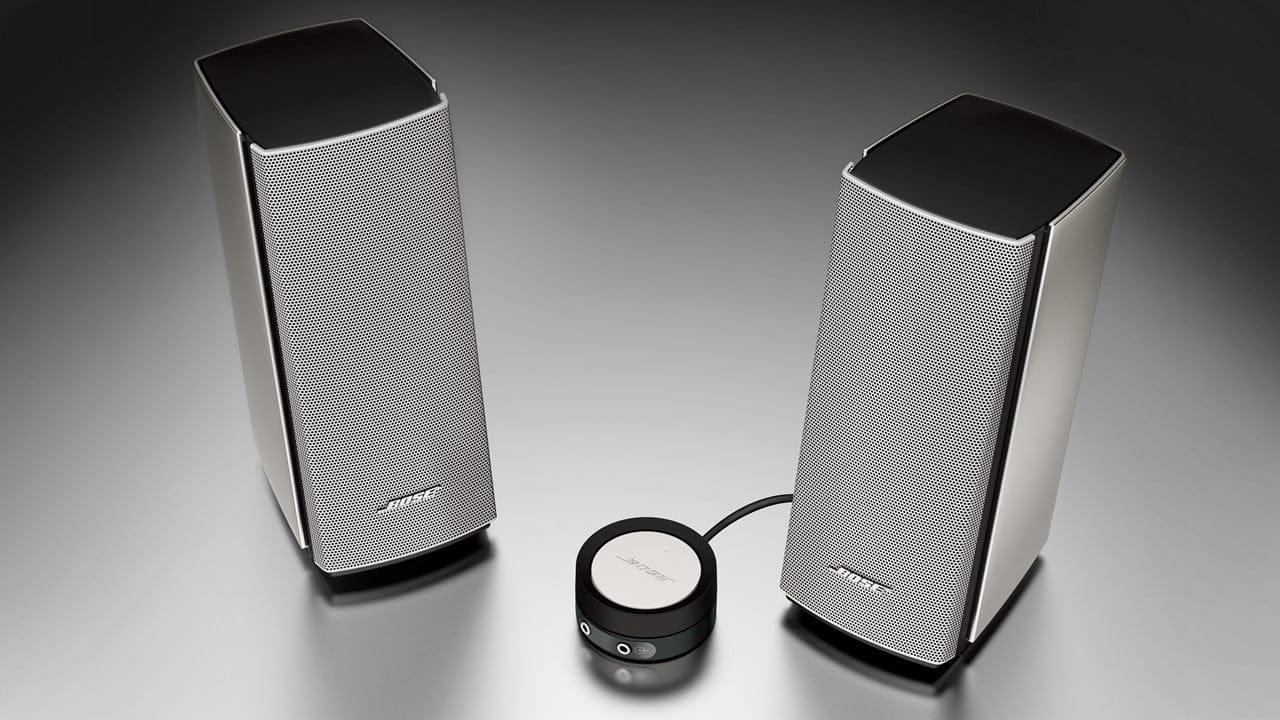 Loa Bose Companion 20