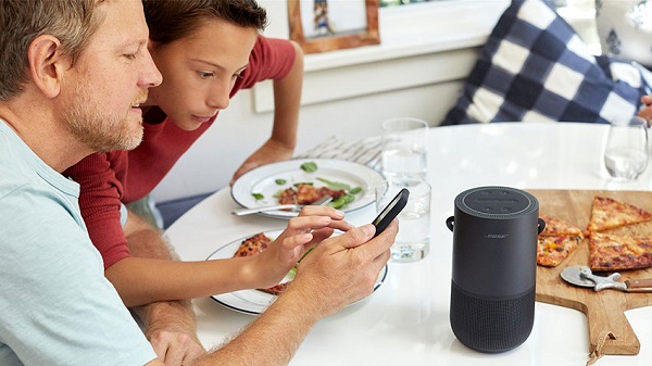Loa Bose Portable Home Speaker Là Gì