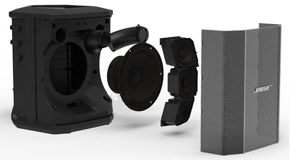 Loa Bose S1 Pro Chính Hãng