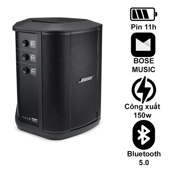 Loa Bose S1  Loa Biểu Diễn ngoài trời