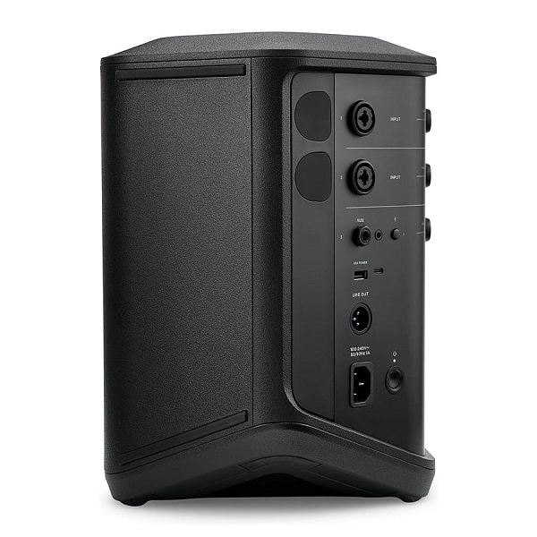 Bose S1 Pro Plus Với Nhạc Cụ Gõ