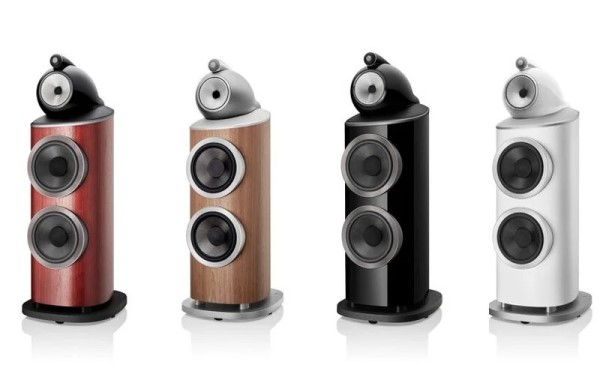Loa Bowers & Wilkins 801 D4 – Đỉnh Cao Âm Thanh Hi-End Từ Anh Quốc