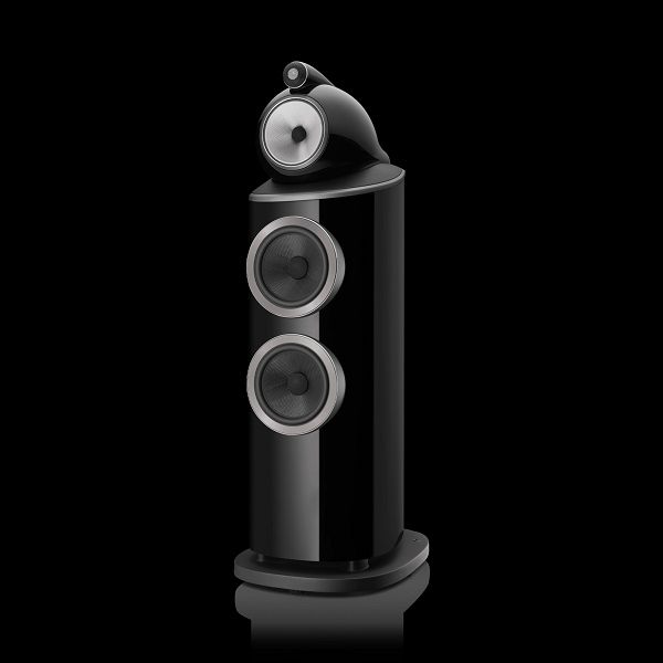 Loa Bowers & Wilkins 802 D4 (Gỗ Óc Chó New) – Đỉnh Cao Nghệ Thuật Âm Thanh Tại 769 Audio