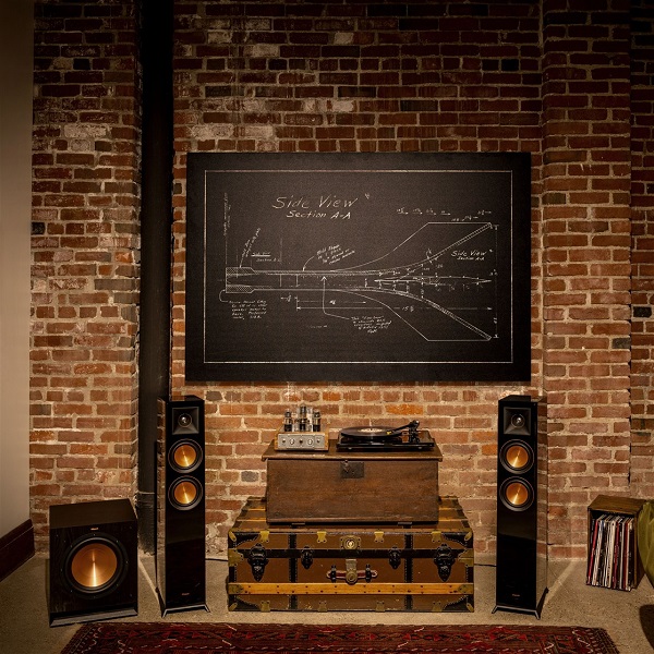 Loa Cột Klipsch RP-5000F II