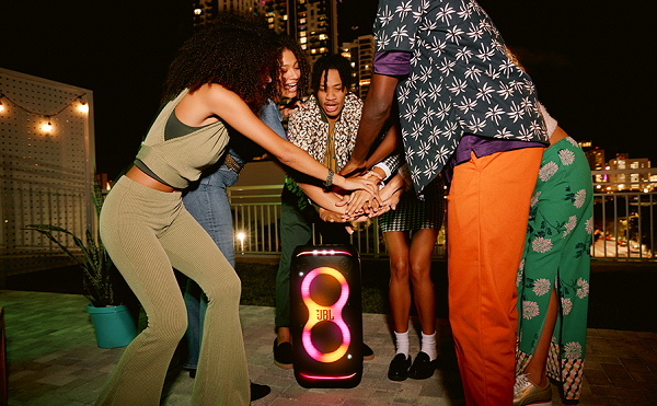 Loa Di Động JBL PartyBox Stage 320