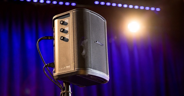 Kết Nối Bose S1 Pro Plus