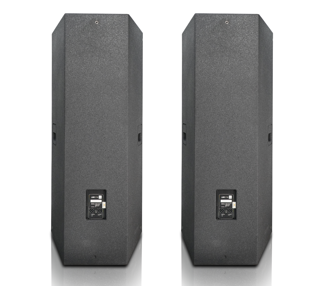 Thông số kỹ thuật Loa Full Bass 40cm kép CAVS LSD715