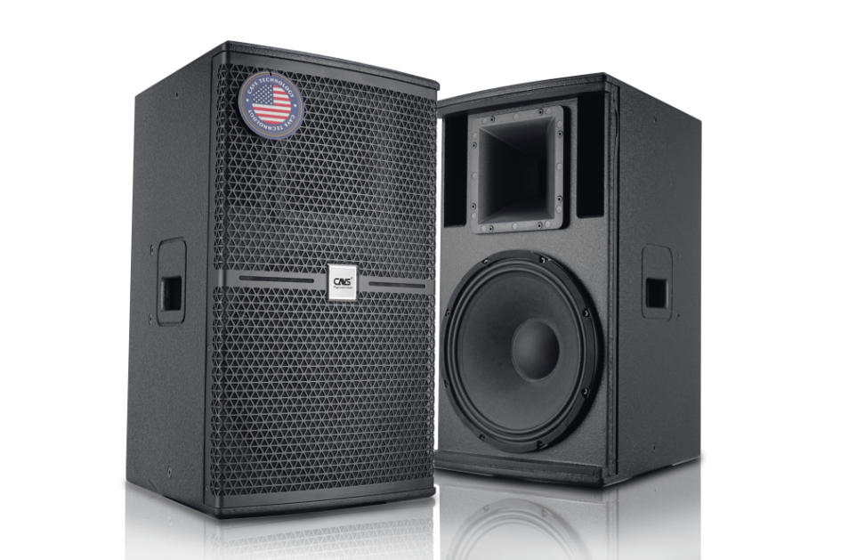 Trải nghiệm chất âm Loa Full CAVS C12