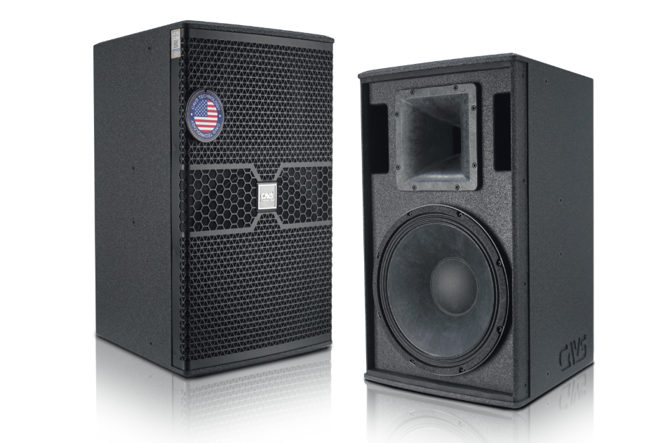 Trải nghiệm chất âm Loa Full CAVS K12 