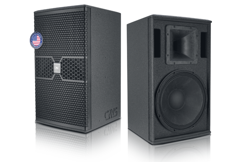 Thông số kỹ thuật Loa Full CAVS K12 