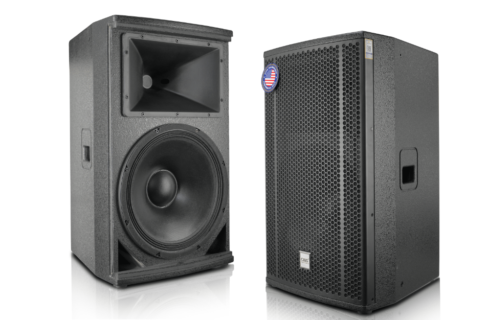 Trải nghiệm chất âm Loa Full CAVS LS715