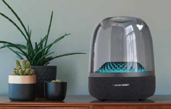 loa bluetooth Harman Kardon Aura Studio 4