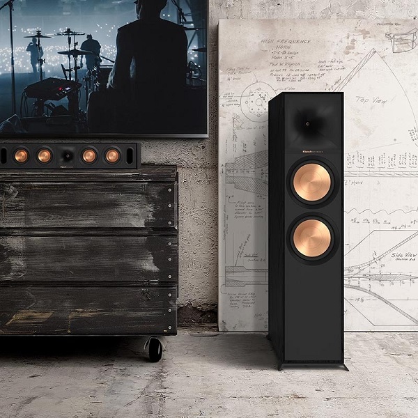 Klipsch – Sức mạnh từ công nghệ horn-loaded