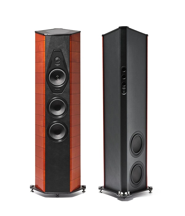 Sonus Faber – Nghệ thuật chế tác loa Ý