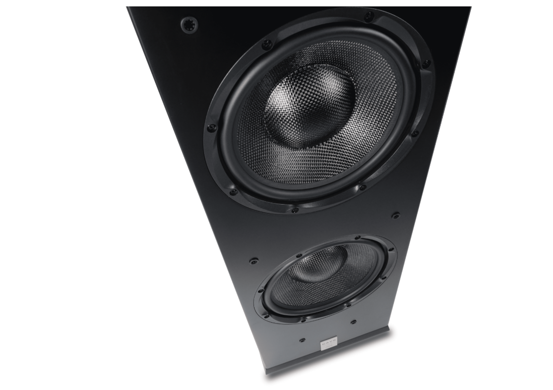 Thông số kỹ thuật Loa Hifi TH210