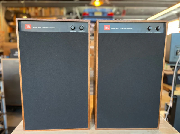 Loa JBL 4312 Giá Rẻ