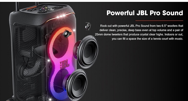 Loa JBL Bluetooth Phù Hợp