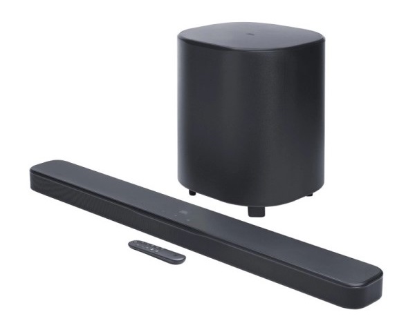 Loa JBL Bar 500MK2 Với Subwoofer Không Dây Công Suất 750W