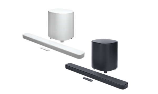 Loa JBL Bar 500MK2 Công Suất Mạnh Mẽ Phù Hợp Giải Trí