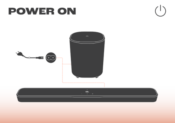 Loa JBL Bar 500MK2 Hỗ Trợ Chơi Game