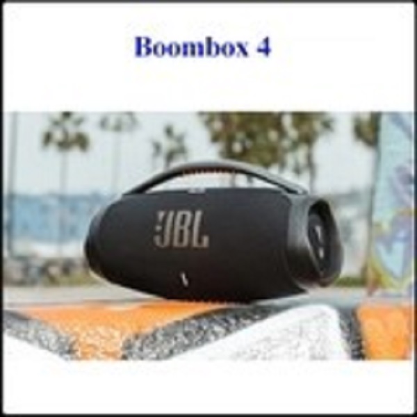 Loa JBL Boombox 4 Chính Hãng