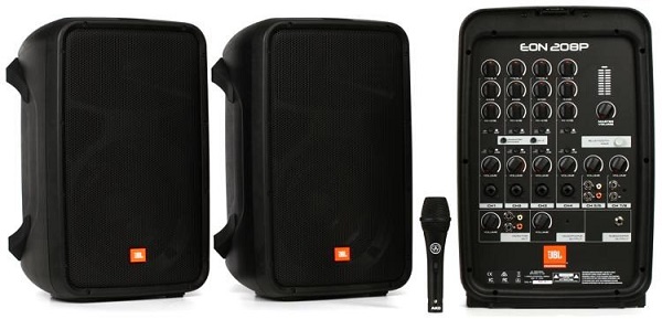 Loa JBL Eon 208P
