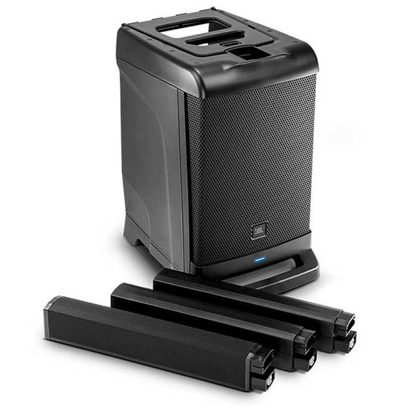 Hướng Dẫn Sử Dụng Loa Di Động JBL