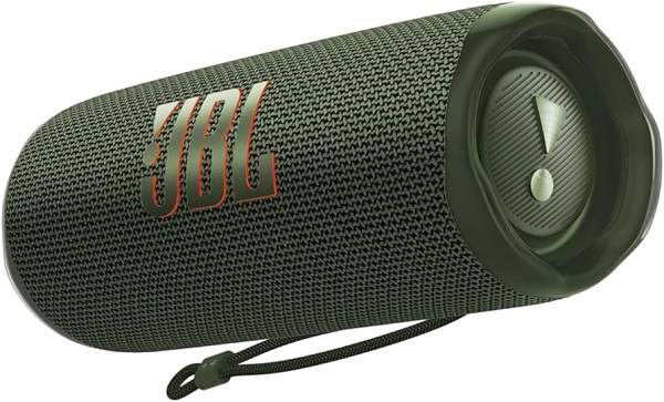Loa Bluetooth JBL Flip 6 Thiết kế 