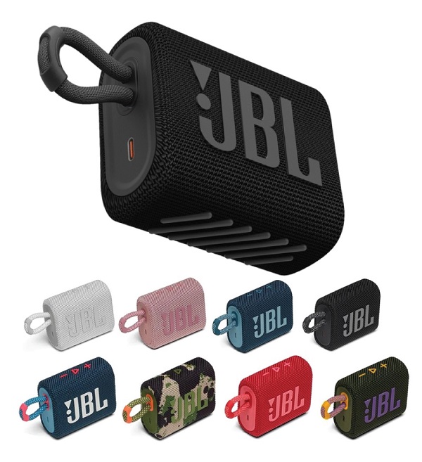 Loa JBL Go 3 Chính Hãng Giá Tốt