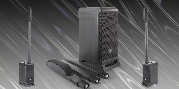 Loa JBL IRX One Âm Thanh Mạnh Mẽ