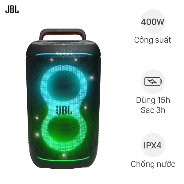 Loa JBL PartyBox 520
