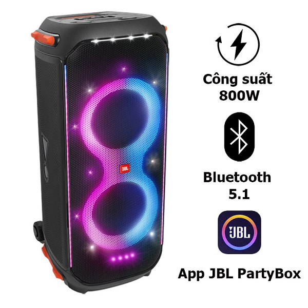 Loa JBL PartyBox 710 Chính Hãng