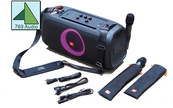 ​Người Dùng Chuyên Nghiệp Sử Dụng Loa JBL Bluetooth​