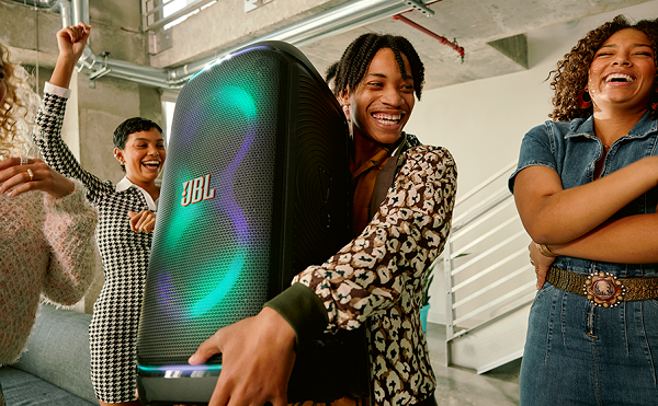 Loa JBL PartyBox Stage 320