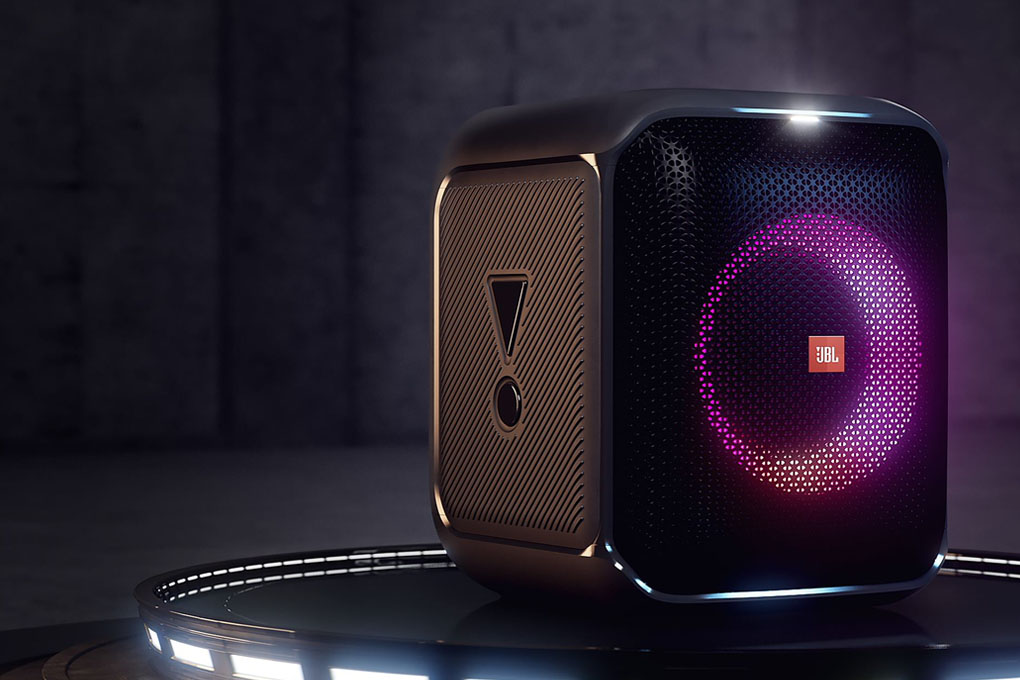 Khám Phá Thế Giới Loa Di Động JBL