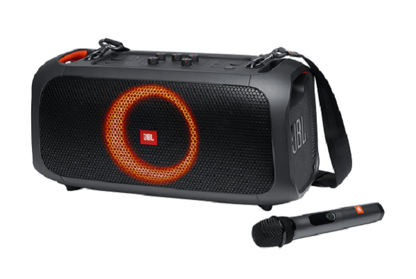 Loa JBL Partybox On The Go Essential