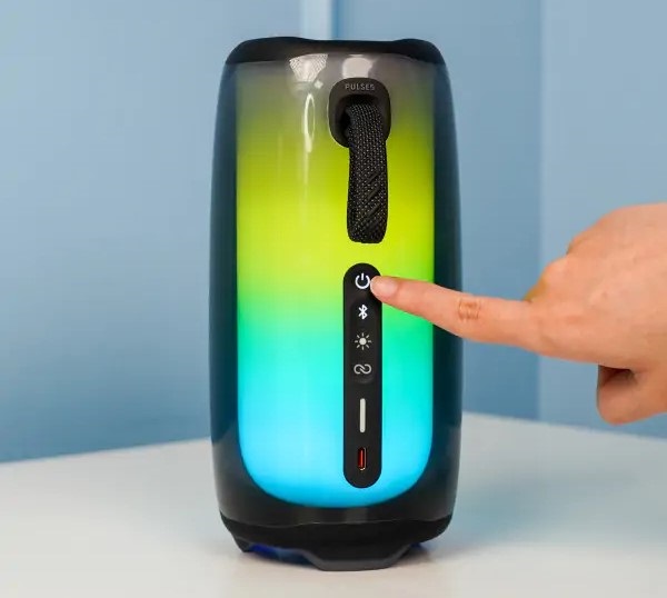 Loa Bluetooth JBL Pulse 5 Công Nghệ JBL Original Pro Sound