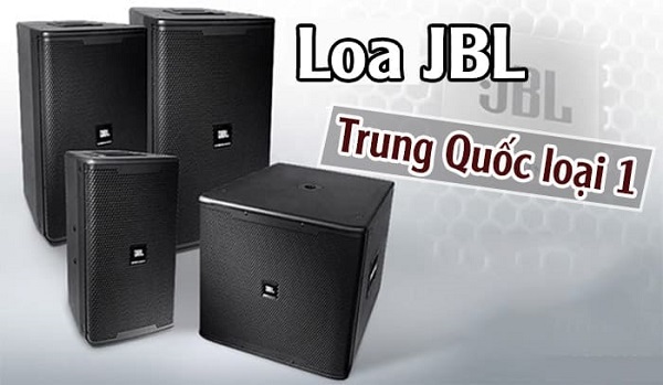 Kết Luận Loa JBL Karaoke Trung Quốc Tại 769 Audio