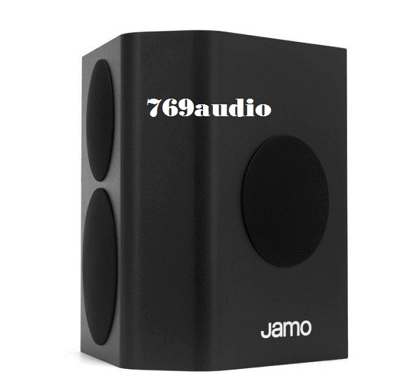 Loa Jamo C9 sur công nghệ kỹ thuật cao
