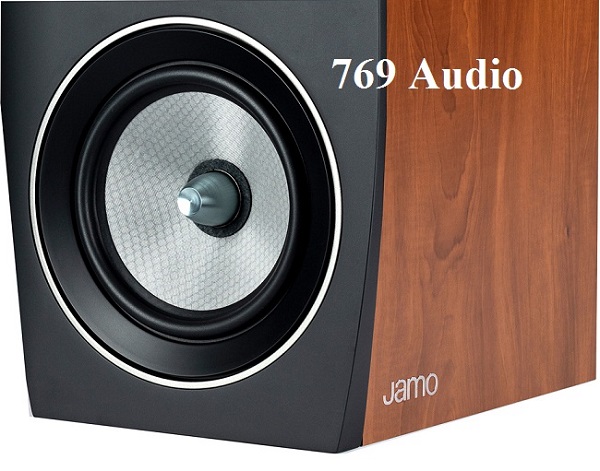 Loa Jamo C93 II Công Nghệ Tiên Tiến