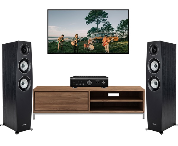 Loa Jamo C95 II Mang Đến Trải Nghiệm Âm Thanh Tuyệt Vời