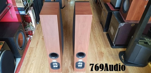 Loa Jamo C95 II Thiết Kế
