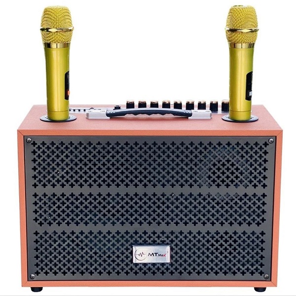 Loa Kèm 2 Mic B52 PLUS
