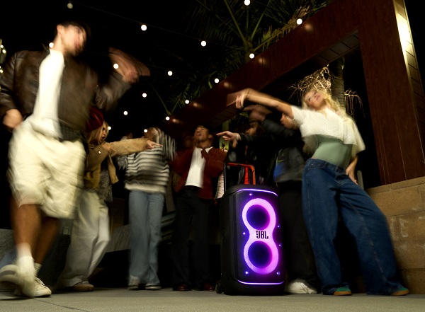 Loa Kéo JBL PartyBox Stage 520