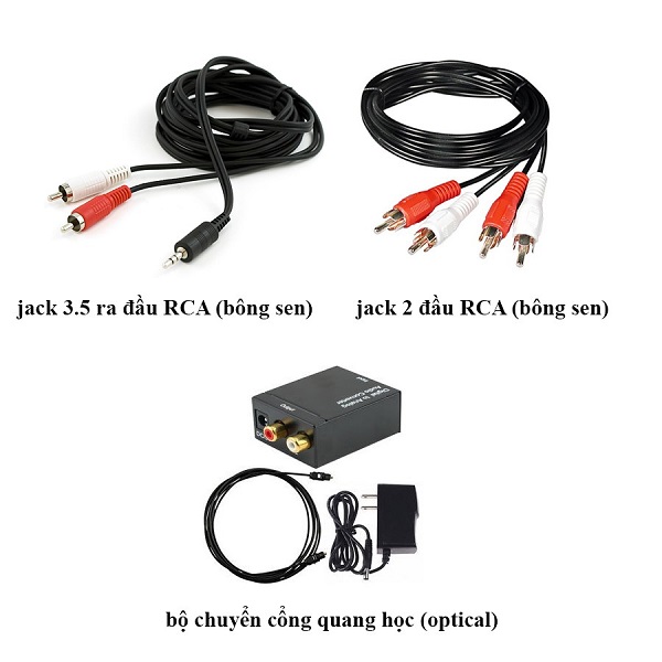 Loa Kéo Kết Nối Qua Jack 3.5mm