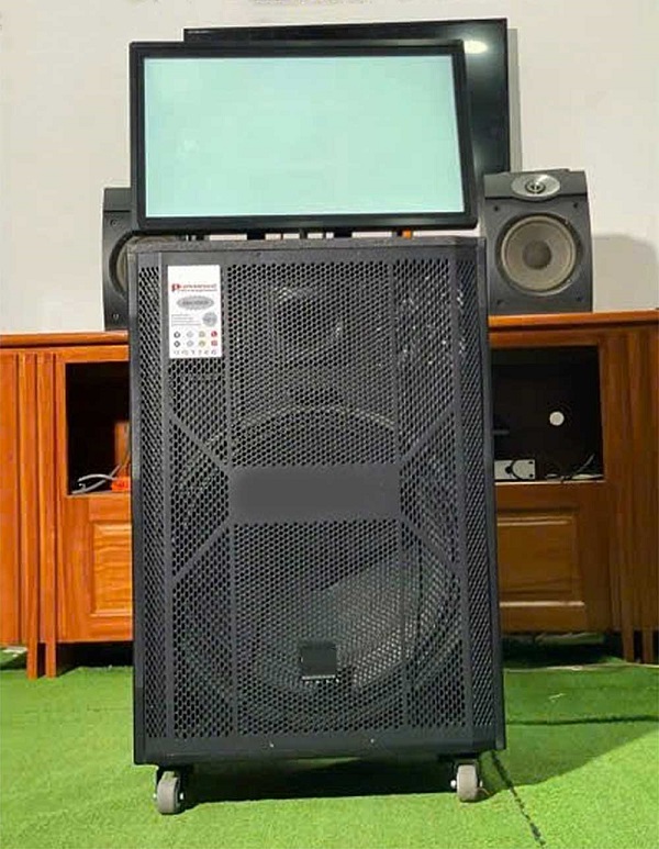 Loa Kéo Karaoke MT MAX 3388 Chính Hãng